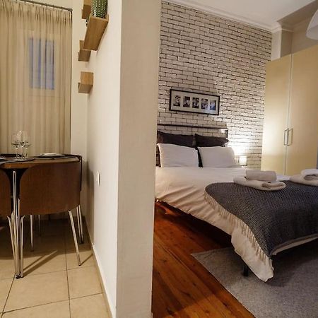 Cozy Apartement Thessaloniki Buitenkant foto