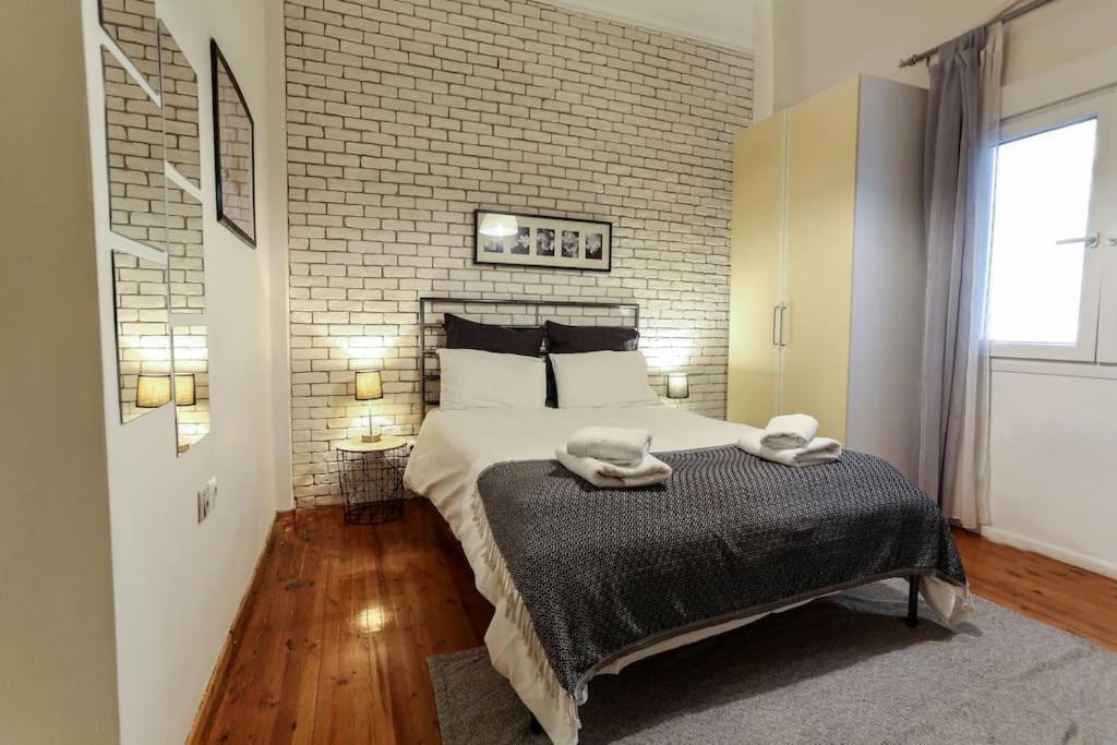 Cozy Apartement Thessaloniki Buitenkant foto