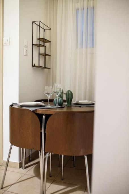 Cozy Apartement Thessaloniki Buitenkant foto
