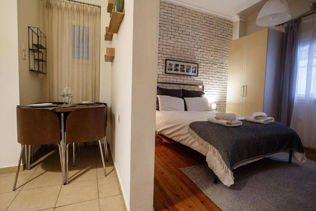 Cozy Apartement Thessaloniki Buitenkant foto