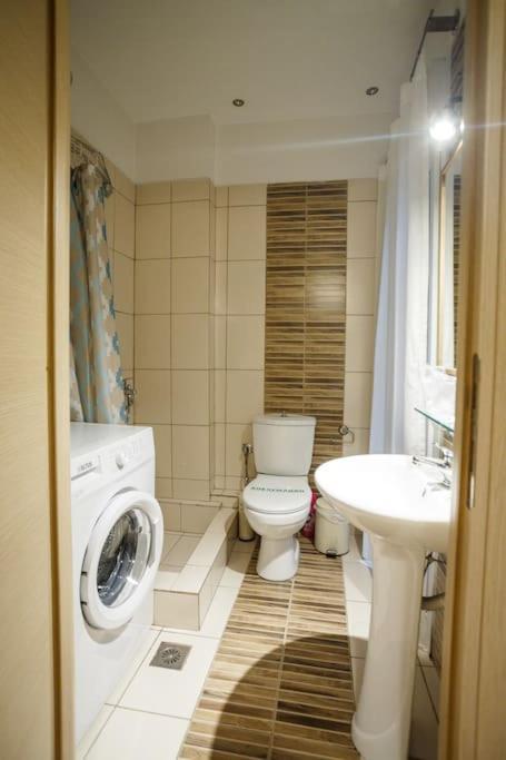Cozy Apartement Thessaloniki Buitenkant foto